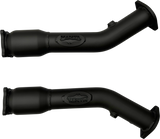 Manta | 3″ High Flow Cats to Suit Manta/DPE Extractors | Holden Commodore VT VU VY VZ V8