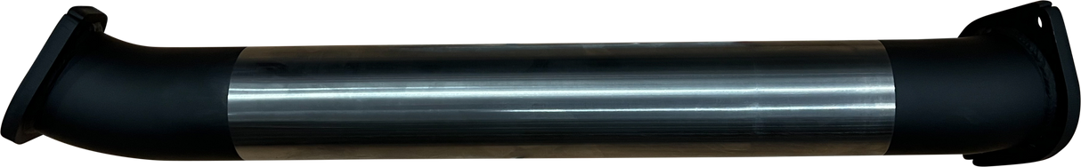 Manta | 3″ Connecting Pipe | Toyota Landcruiser 300 Series V6 Wagon 2021–2025