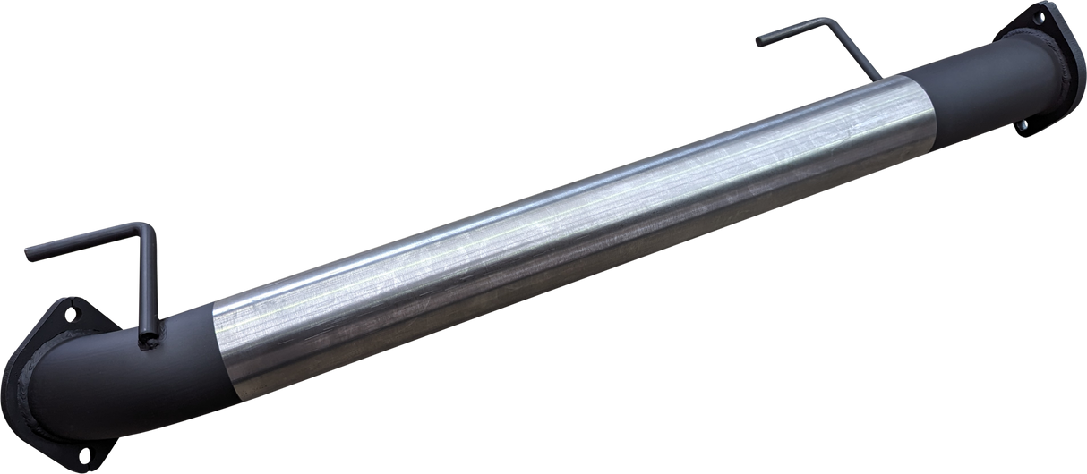 Manta | 3″ Centre Pipe without Muffler | Toyota Landcruiser 300 Series V6 Wagon 2021–2025