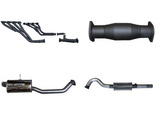 Manta | 3″ Full Exhaust System with Cat & Dual Mufflers | Holden Commodore VN VP VR VS 5.0L V8 Sedan 1988–1997