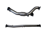 Manta | 3″ DPF Replacement Pipe with Cat | Mazda BT50 3.2L Ute 2016–2020