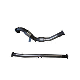Manta | 3″ DPF Replacement Pipe with Cat | Mazda BT50 3.2L Ute 2016–2020