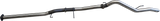 Manta - Mitsubishi Triton MQ 3in DPF Back