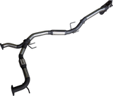 Manta | 3″ Cat Back Exhaust with Hotdog & Muffler | Nissan Patrol Y62 5.6L V8 & Infiniti QX80 Wagon 2012–2025