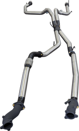 Manta | 3″ Turbo Back without Cats & Muffler | Toyota Landcruiser VDJ200 4.5L V8 Diesel Wagon 2007–2015