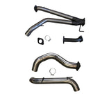 Manta | 3″ DPF Back with 4″ Tailpipe | Toyota Landcruiser VDJ200 4.5L V8 Diesel Wagon 2015–2021