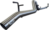 Manta | 3″ DPF Back Exhaust System | Toyota Hilux GUN126R 2.8L D4D Ute 2015–2025