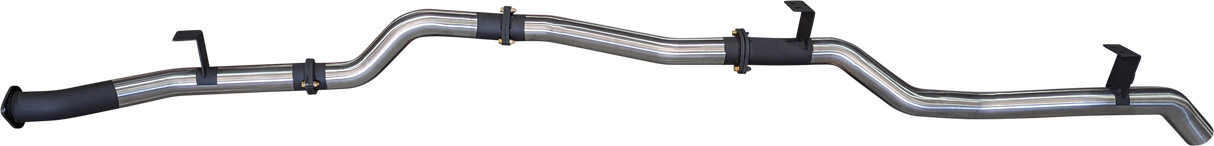 Manta | 3″ DPF Back Exhaust WOM | Toyota Landcruiser VDJ79 Single & Dual Cab V8 Ute 2016–2025