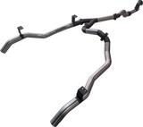 Manta | Dual 3in DPF Back Exhaust System | Toyota Landcruiser VDJ79 V8 Ute 2016–2025