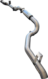 Manta | 4″ DPF Back for Superior Eng Coil Conversion | Landcruiser VDJ79 Ute 2016–2025