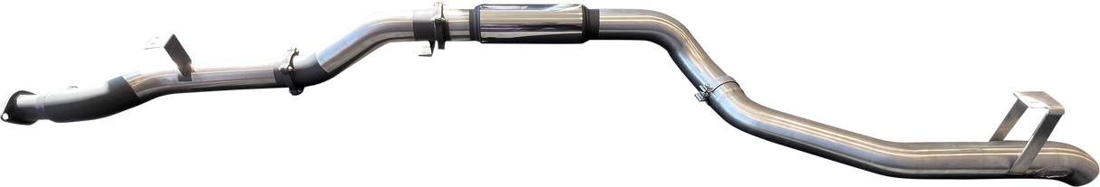 Manta | 4″ DPF Back for Superior Eng Coil Conversion | Landcruiser VDJ79 Ute 2016–2025