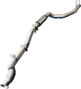 Manta | 4″ DPF Back for Superior Eng Coil Conversion | Landcruiser VDJ79 Ute 2016–2025