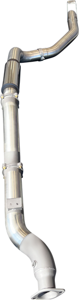 Manta | 4″ DPF Back for Superior Eng Coil Conversion | Landcruiser VDJ79 Ute 2016–2025