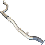 Manta | 4″ DPF Back for Superior Eng Coil Conversion | Landcruiser VDJ79 Ute 2016–2025