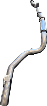 Manta | 4″ DPF Back for Superior Eng Coil Conversion | Landcruiser VDJ79 Ute 2016–2025