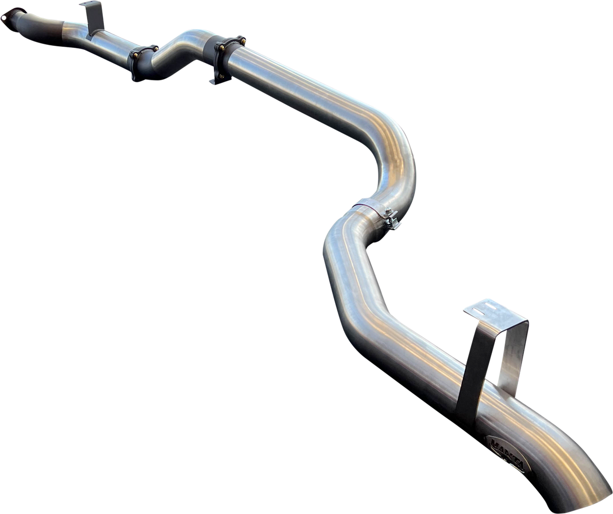 Manta | 4″ DPF Back for Superior Eng Coil Conversion | Landcruiser VDJ79 Ute 2016–2025