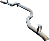 Manta | 4″ DPF Back for Superior Eng Coil Conversion | Landcruiser VDJ79 Ute 2016–2025