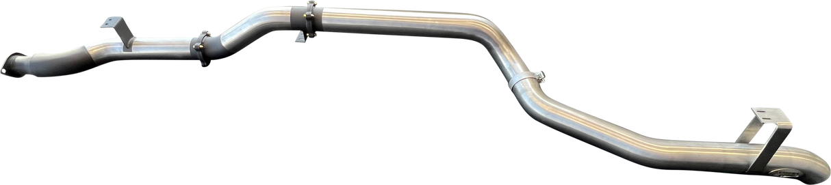 Manta | 4″ DPF Back for Superior Eng Coil Conversion | Landcruiser VDJ79 Ute 2016–2025