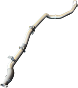 Manta | 4″ DPF Back for Superior Eng Coil Conversion | Landcruiser VDJ79 Ute 2016–2025