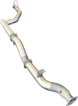 Manta | 4″ DPF Back for Superior Eng Coil Conversion | Landcruiser VDJ79 Ute 2016–2025