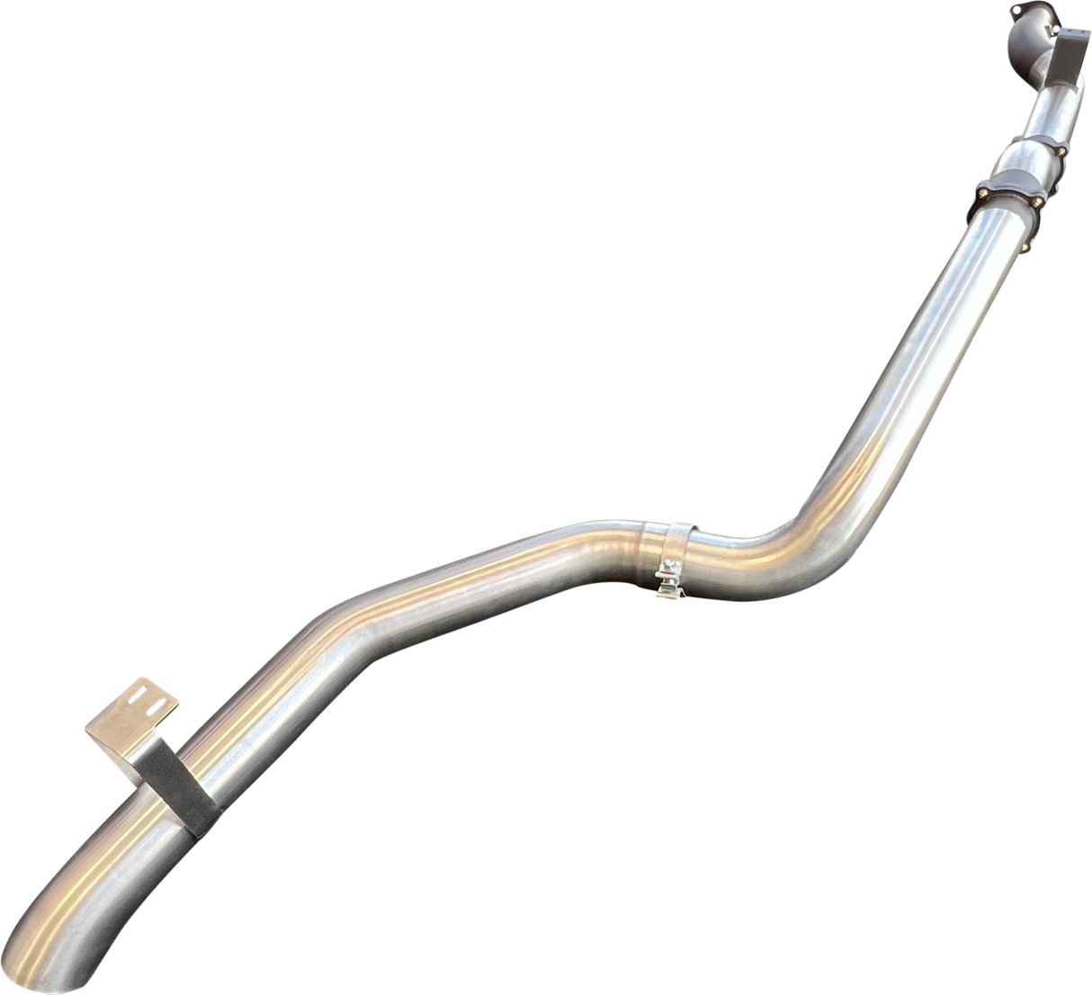 Manta | 4″ DPF Back for Superior Eng Coil Conversion | Landcruiser VDJ79 Ute 2016–2025