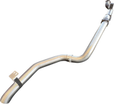 Manta | 4″ DPF Back for Superior Eng Coil Conversion | Landcruiser VDJ79 Ute 2016–2025