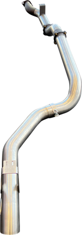 Manta | 4″ DPF Back for Superior Eng Coil Conversion | Landcruiser VDJ79 Ute 2016–2025