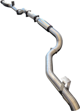 Manta | 4″ DPF Back for Superior Eng Coil 300E | Landcruiser VDJ79 Ute 2016–2025