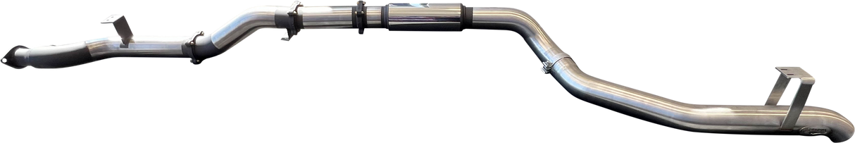 Manta | 4″ DPF Back for Superior Eng Coil 300E | Landcruiser VDJ79 Ute 2016–2025