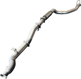 Manta | 4″ DPF Back for Superior Eng Coil 300E | Landcruiser VDJ79 Ute 2016–2025