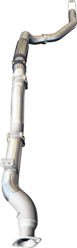 Manta | 4″ DPF Back for Superior Eng Coil 300E | Landcruiser VDJ79 Ute 2016–2025