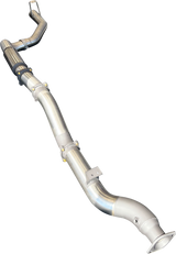 Manta | 4″ DPF Back for Superior Eng Coil 300E | Landcruiser VDJ79 Ute 2016–2025