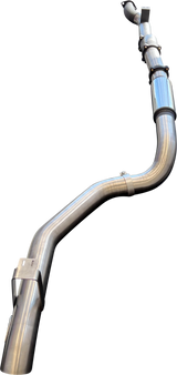 Manta | 4″ DPF Back for Superior Eng Coil 300E | Landcruiser VDJ79 Ute 2016–2025