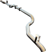 Manta | 4″ DPF Back for Superior Eng Coil 300E | Landcruiser VDJ79 Ute 2016–2025