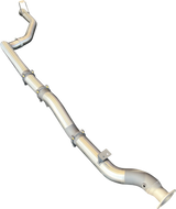 Manta | 4″ DPF Back for Superior Eng Coil 300E | Landcruiser VDJ79 Ute 2016–2025