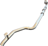 Manta | 4″ DPF Back for Superior Eng Coil 300E | Landcruiser VDJ79 Ute 2016–2025