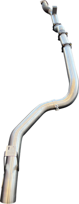 Manta | 4″ DPF Back for Superior Eng Coil 300E | Landcruiser VDJ79 Ute 2016–2025