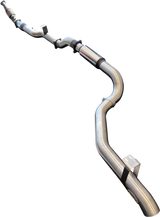 Manta | 4″ Turbo Back Exhaust System with Cats | Toyota Landcruiser VDJ79 Single & Dual Cab Ute 2016–2025 (Superior Eng Coil Conversion)