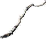 Manta | 4″ Turbo Back Exhaust System with Cats | Toyota Landcruiser VDJ79 Single & Dual Cab Ute 2016–2025 (Superior Eng Coil Conversion)