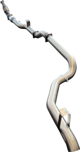 Manta | 4″ Turbo Back Exhaust System with Cats | Toyota Landcruiser VDJ79 Single & Dual Cab Ute 2016–2025 (Superior Eng Coil Conversion)