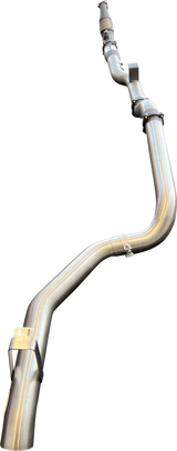 Manta | 4″ Turbo Back Exhaust System with Cats | Toyota Landcruiser VDJ79 Single & Dual Cab Ute 2016–2025 (Superior Eng Coil Conversion)