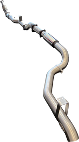 Manta | 4″ Turbo Back with Cats | Landcruiser VDJ79 Ute (Superior Eng Coil 300E) 2016–2025