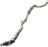 Manta | 4″ Turbo Back with Cats | Landcruiser VDJ79 Ute (Superior Eng Coil 300E) 2016–2025