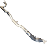 Manta | 4″ Turbo Back with Cats | Landcruiser VDJ79 Ute (Superior Eng Coil 300E) 2016–2025