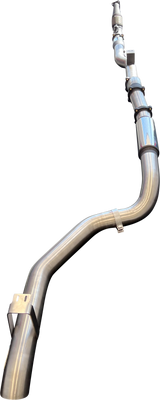 Manta | 4″ Turbo Back with Cats | Landcruiser VDJ79 Ute (Superior Eng Coil 300E) 2016–2025