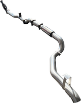 Manta | 4″ Turbo Back without Cats | Landcruiser VDJ79 Ute (Superior Eng Coil 300E) 2016–2025