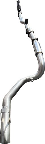 Manta | 4″ Turbo Back without Cats | Landcruiser VDJ79 Ute (Superior Eng Coil 300E) 2016–2025