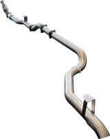 Manta | 4″ Turbo Back Exhaust System with Cats | Toyota Landcruiser VDJ79 Single & Dual Cab Ute 2007–2025