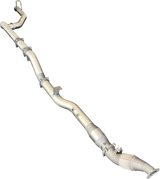 Manta | 4″ Turbo Back Exhaust System with Cats | Toyota Landcruiser VDJ79 Single & Dual Cab Ute 2007–2025