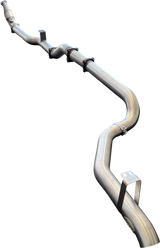 Manta | 4″ Turbo Back without Cats | Landcruiser VDJ79 Ute (Superior Eng Coil 300E) 2016–2025